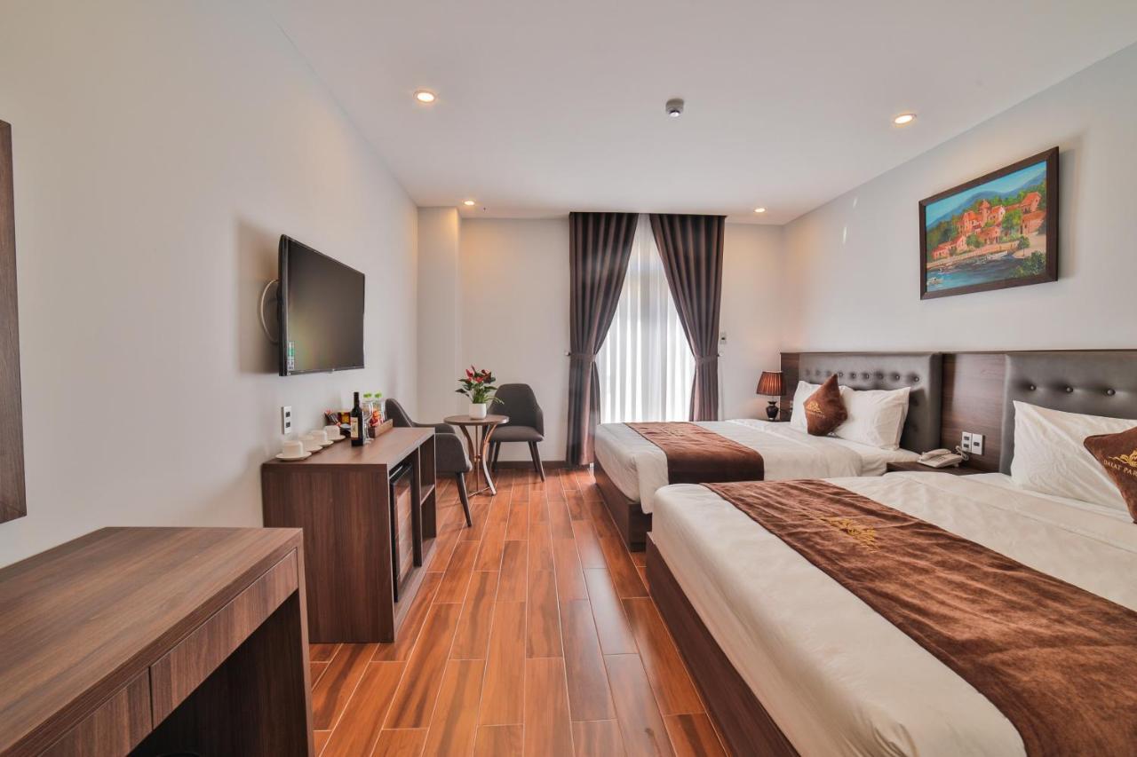 Dalat Paradise Hotel Eksteriør billede