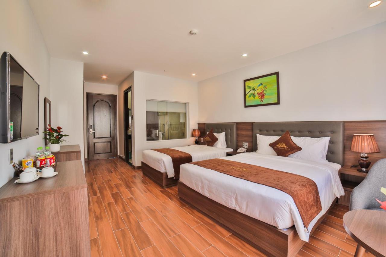 Dalat Paradise Hotel Eksteriør billede