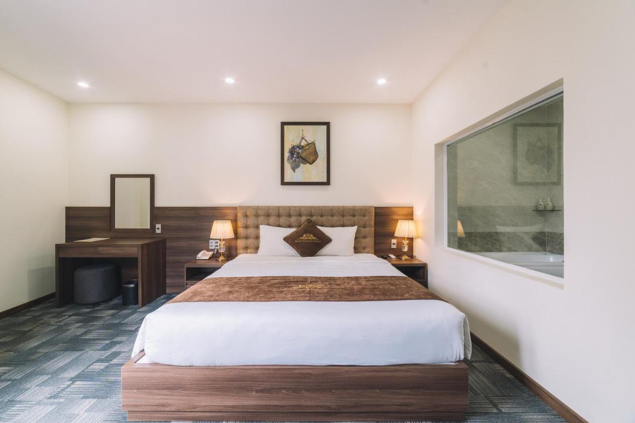 Dalat Paradise Hotel Eksteriør billede