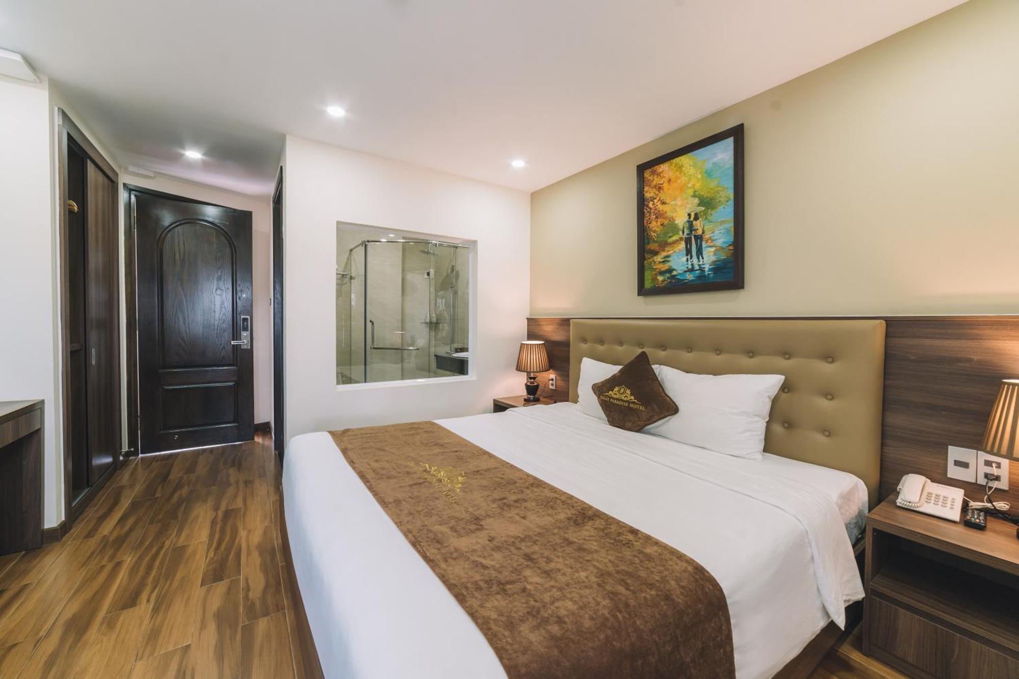 Dalat Paradise Hotel Eksteriør billede