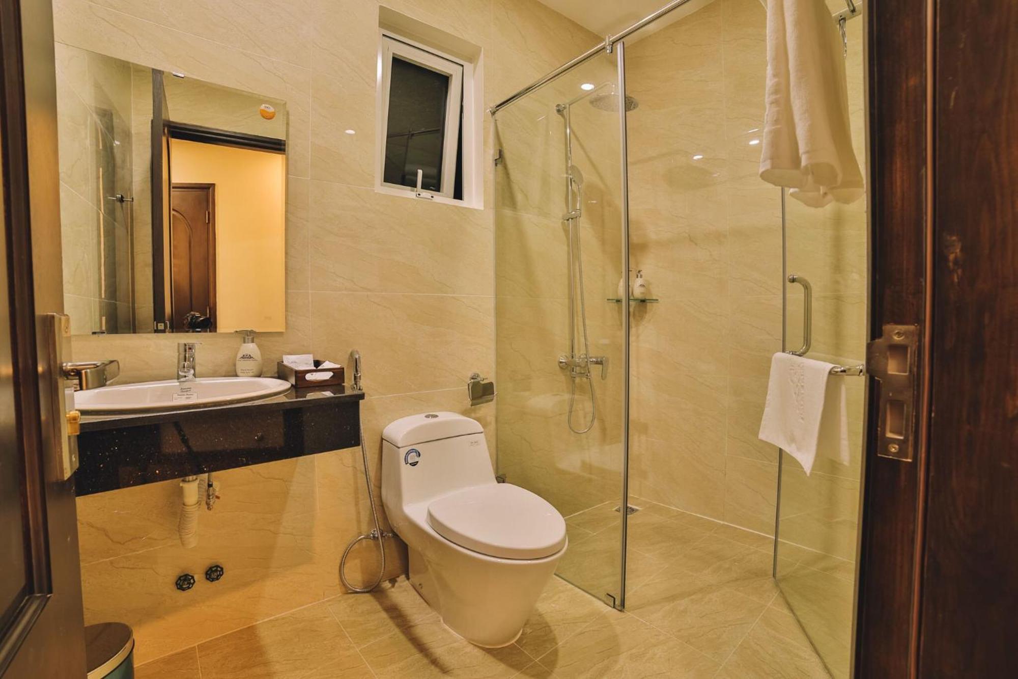 Dalat Paradise Hotel Eksteriør billede